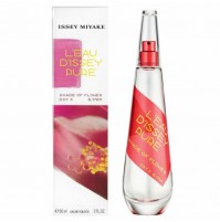 L'EAU D'ISSEY PURE SHADES OF FLOWER 90ML EDT SPRAY FOR WOMEN BY ISSEY MIYAKE